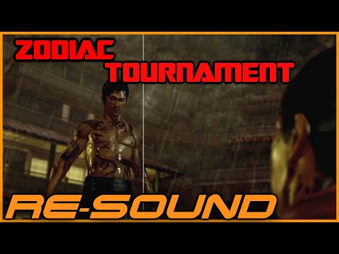 Sleeping Dogs Zodiac Tournament Boss Fight Epic Gameplay [[RE-SOUND]]