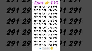 Spot It If You’re a Genius! UK, Kenya &amp; SA Try This! 👀🧠#JQMath#puzzle#numbers#gk#fypシ゚viral#foryou