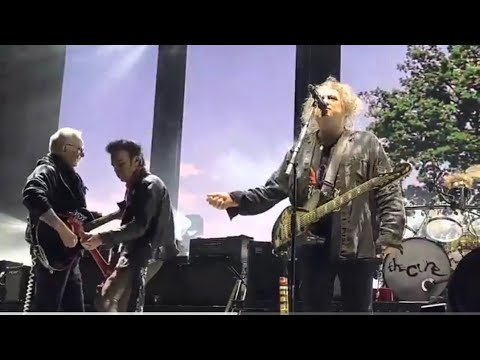 The Cure - The Last Day of Summer Live 2023