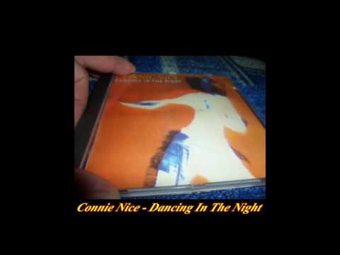 Connie Nice - Dancing In The Night (Extended)