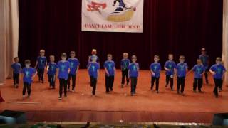 Scott &amp; Brendo - Beat Calls. kids hip-hop