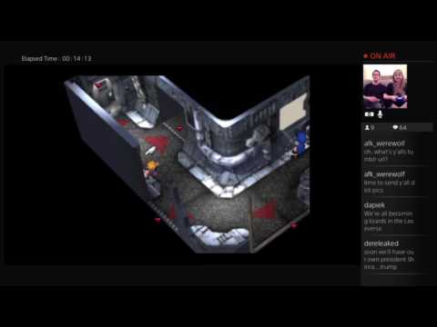 Lexe Loves Game Night!!! FF7 Edition Episode 20