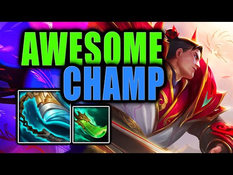 A very hard Garden game.. - S15 Garen Top lane gameplay commentary