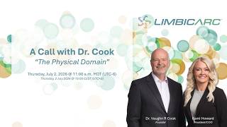A Call with Dr. Cook (2 July, 2026) - The "Physical Domain"