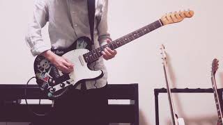 ポルノグラフィティ 【東京デスティニー】guitar.cover