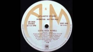 Atlantic Starr - (Let&#39;s) Rock &#39;N&#39; Roll (1979)_Vinyl