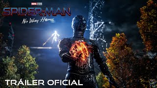Spider-Man: No Way Home | Tráiler Oficial en español | HD Trailer