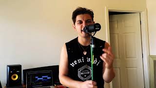 Paul Vandebussche - Let Him Burn (The Relentless Vocal Cover)