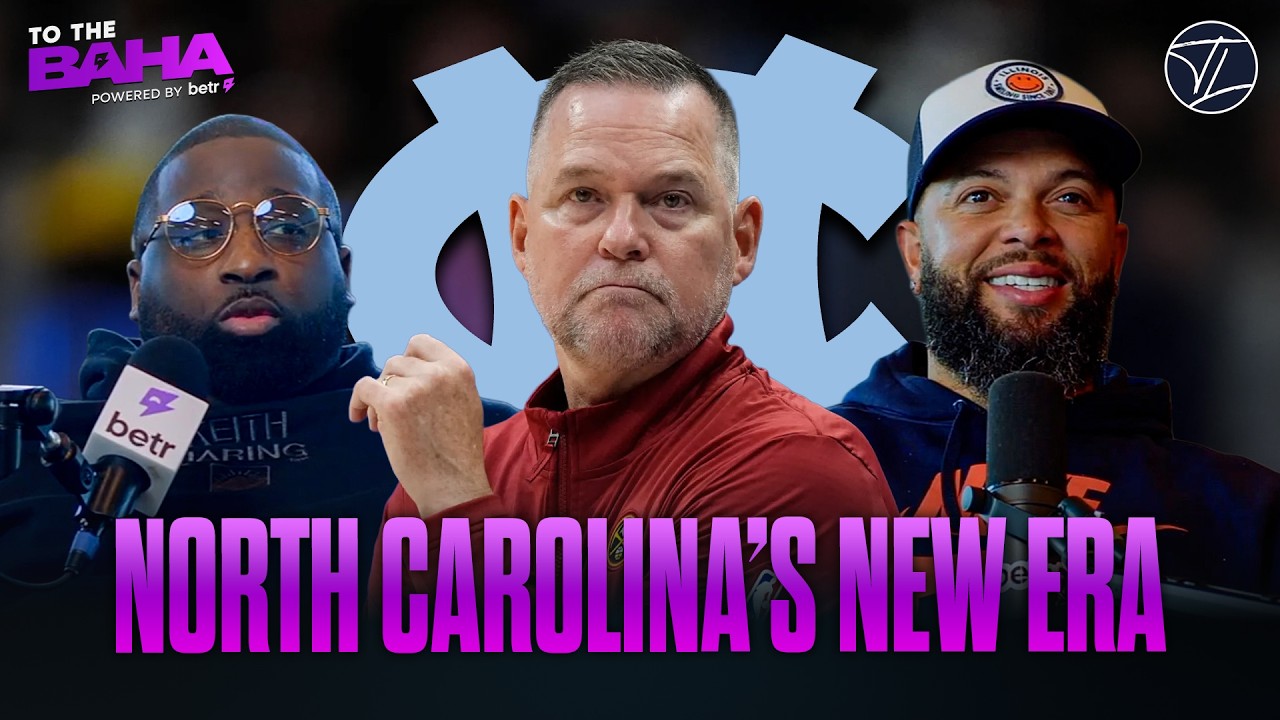 North Carolina hires Michael Malone, The BEST 2V2 EVER 🤯? Steph Curry's debut and more