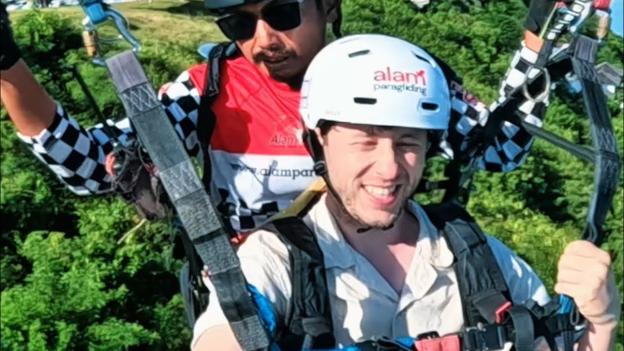 SARIQ BOLA BILAN BALIGA SAYOHAT QILISHNI HOHLAYSIZMI🤩🔥