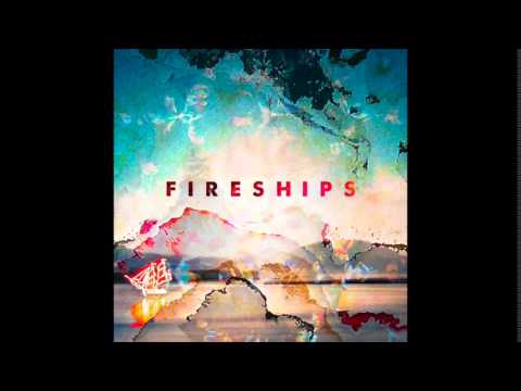 Fireships – Living the Dream (Album Art Video)