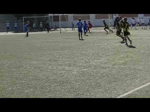 ALEVIN  JORNADA 27   PATERNA CF  0    CF INTER SAN JOSE 2