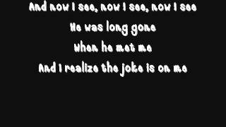 Michelle Chamuel - I Knew You Were Trouble (Studio Version) (Lyrics)