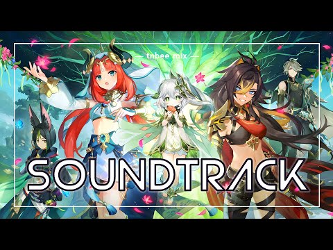 Version 3.0 Trailer OST - The Morn a Thousand Roses Brings (tnbee mix) | Genshin Impact