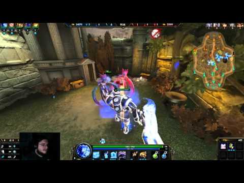 RAARRGHHH {SMITE Gameplay}