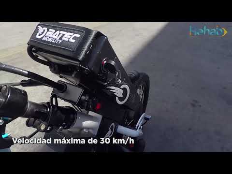 Aventura, diversión y velocidad con BATEC