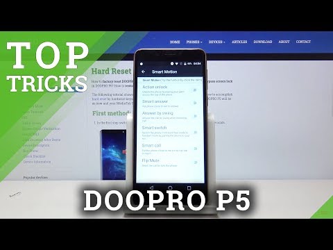 Best Features for DOOPRO P5 – Top Tricks & Tips