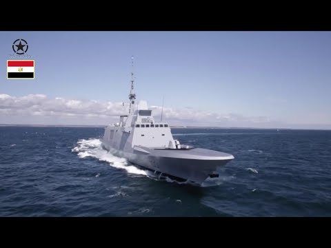 Egypt has ordered another two Italian FREMM Bergamini class frigates for $1,2 billion