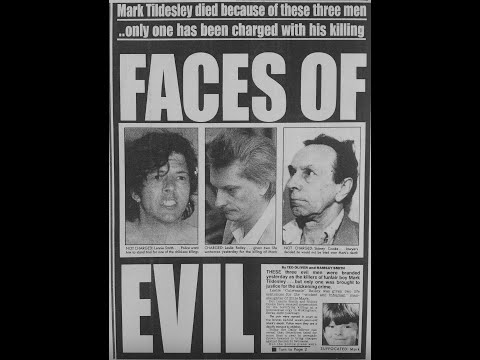 The London Wolfpack 1985 Paedophile Killers Documentary