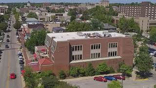 Bloomington IU Campus Drone Tour
