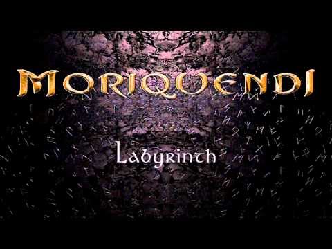 Moriquendi - Labyrinth (Demo 2005)