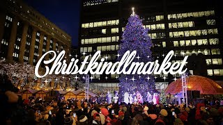 Winter Wonderland at the Christkindlmarket | Chicago Christkindlmarket