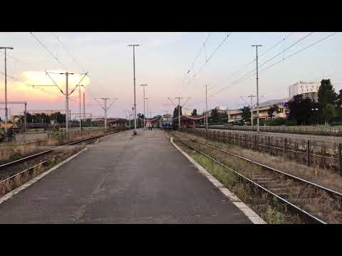 EuroNight “Ister” | Bucuresti Nord~Budapest Keleti