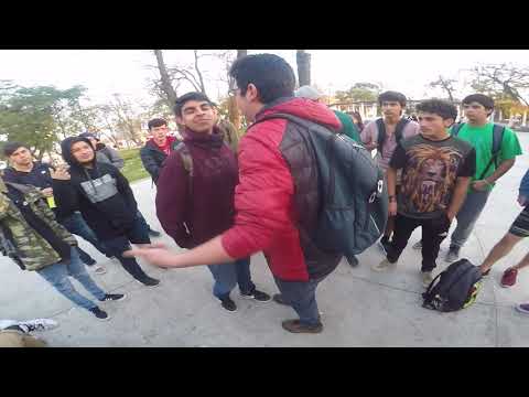 Octavos - Rabuko vs Mentira - Liga Del Interior III