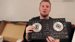 Video thumbnail for Pioneer DDJ SB Controller Review by philly b