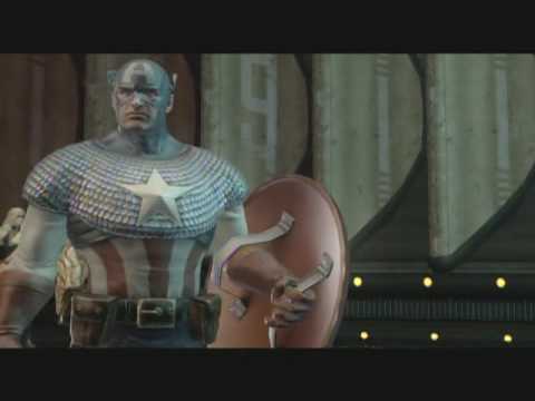 Let's Play Marvel: Ultimate Alliance 2 - Part 30