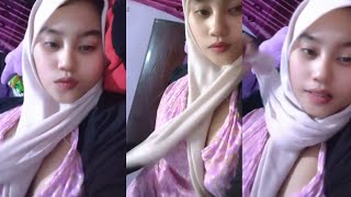 Download lagu SENGAJA DIPAMERIN NIH.. LIVE HIJAB CANTIK TERBARU mp3