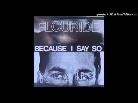 Klaus Flouride - Bus THru The Barrier