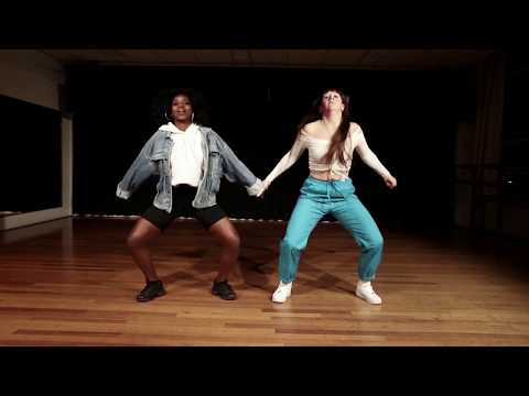 [AFRO DANCE VIDEO] K-Lito -  Mama a Meli ft. Cedda