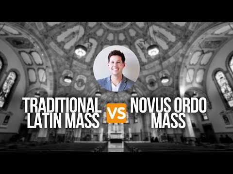 Traditional Latin Mass vs. Novus Ordo