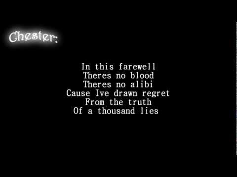 Linkin Park - What I've Done [Lyrics on screen] HD