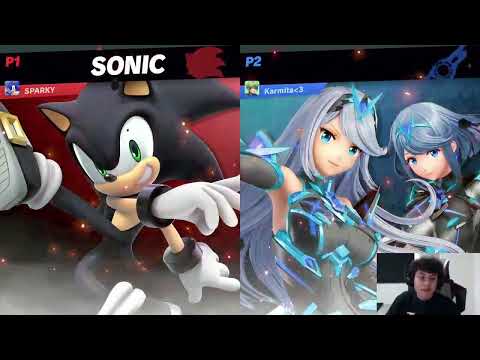 Sparg0 (Aegis) vs LazyZach (Sonic) - Coinbox 67 | 06 Jul '23