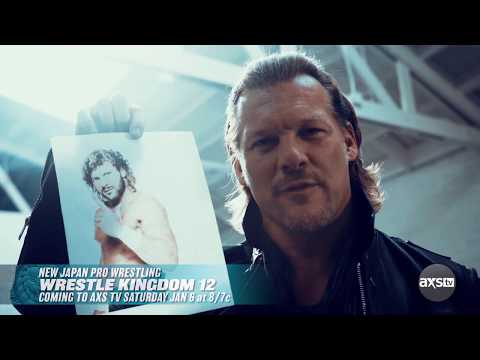 AXS To Air NJPW Wrestle Kingdom 12 On January 6
