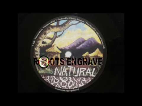 Natural Roots ‎– Children Of Jah – A1