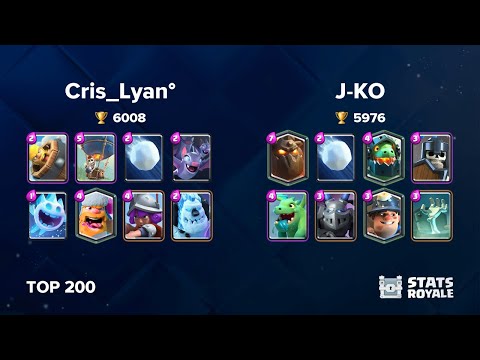 Cris_Lyan° vs J-KO [TOP 200]