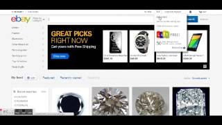 Как выставить товар на продажу на аукцион eBay - Русский eBay