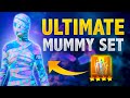 New Ultimate Mummy Set 21 000 UC Openin PUBG MOBILE