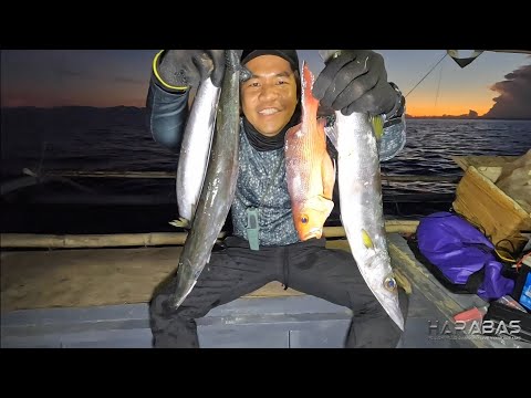 EP785-P1 - Night Fishing at Gango | Occ. Mindoro