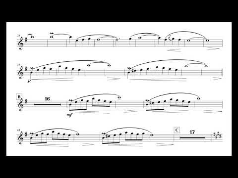 Vincenzo Napoli NOSTALGIE SICILIANE/accompaniment for Flute