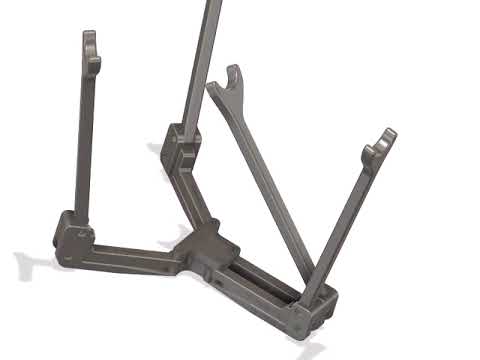 Стартова платформа для злітання дронів FPV / квадрокоптерів, підставка для злітання дрону - фото 1 - id-p2537350869