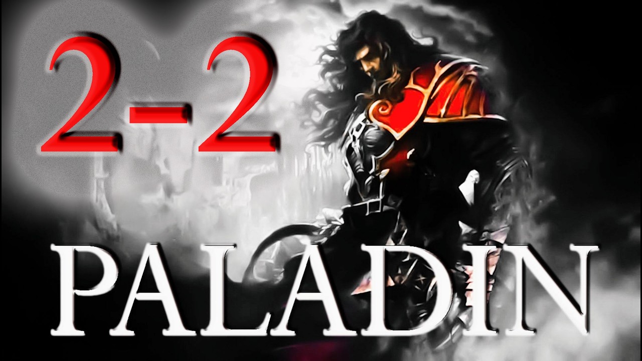 Castlevania: Lords of Shadow (PC) | Paladin Difficulty Guide/Walkthrough | 100% Items & Trials | 2-2