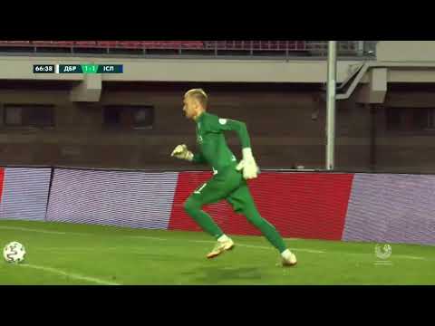 Highlights Dynamo Brest - Islach Belarusian Premier League