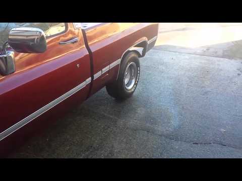 C10 on rallys (beginning 2014)