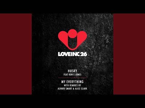 My Everything (Alvaro Smart Dubbalicious Mix)