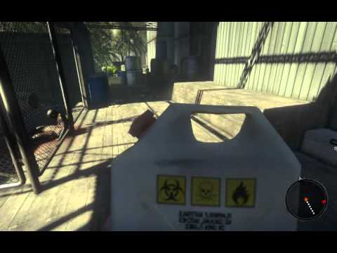 Let's Play Dead Island 082 - Science Juice