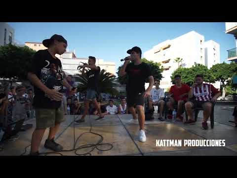 FV vs MC WALLACE   BATALLA ESCENARIO TORREMOLINOS